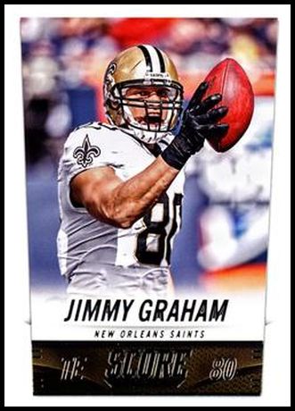 142b Jimmy Graham